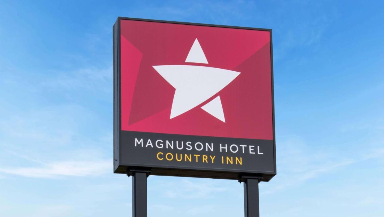 Magnuson Hotel Country Inn Ishpeming Buitenkant foto