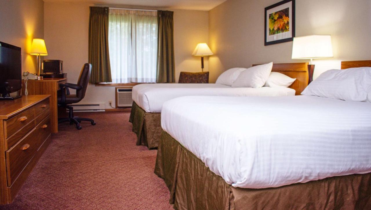 Magnuson Hotel Country Inn Ishpeming Buitenkant foto