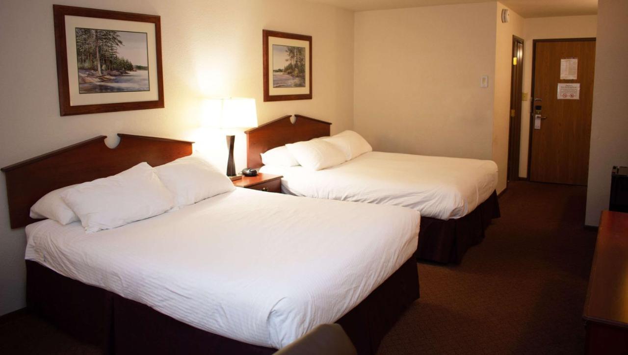 Magnuson Hotel Country Inn Ishpeming Buitenkant foto