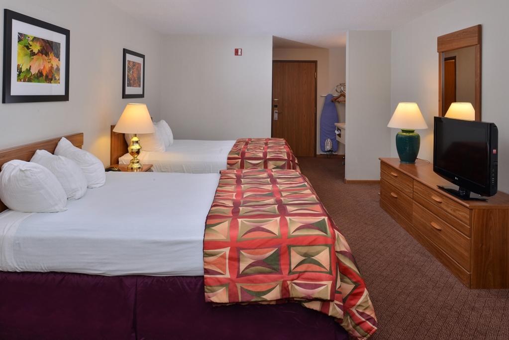 Magnuson Hotel Country Inn Ishpeming Kamer foto