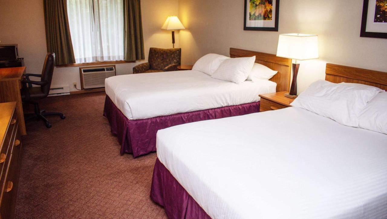 Magnuson Hotel Country Inn Ishpeming Buitenkant foto