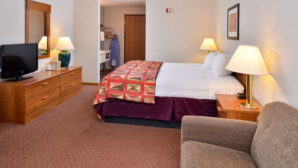 Magnuson Hotel Country Inn Ishpeming Kamer foto