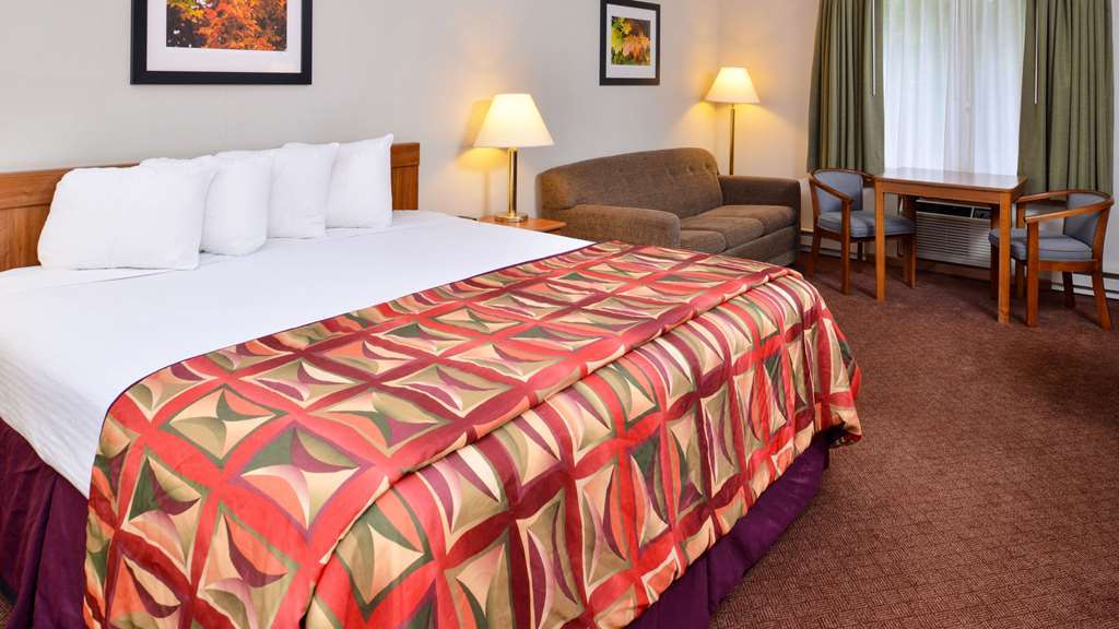 Magnuson Hotel Country Inn Ishpeming Kamer foto