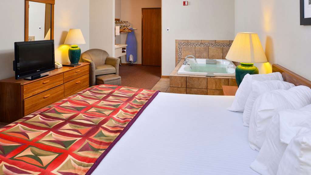 Magnuson Hotel Country Inn Ishpeming Kamer foto