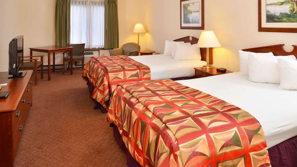 Magnuson Hotel Country Inn Ishpeming Kamer foto