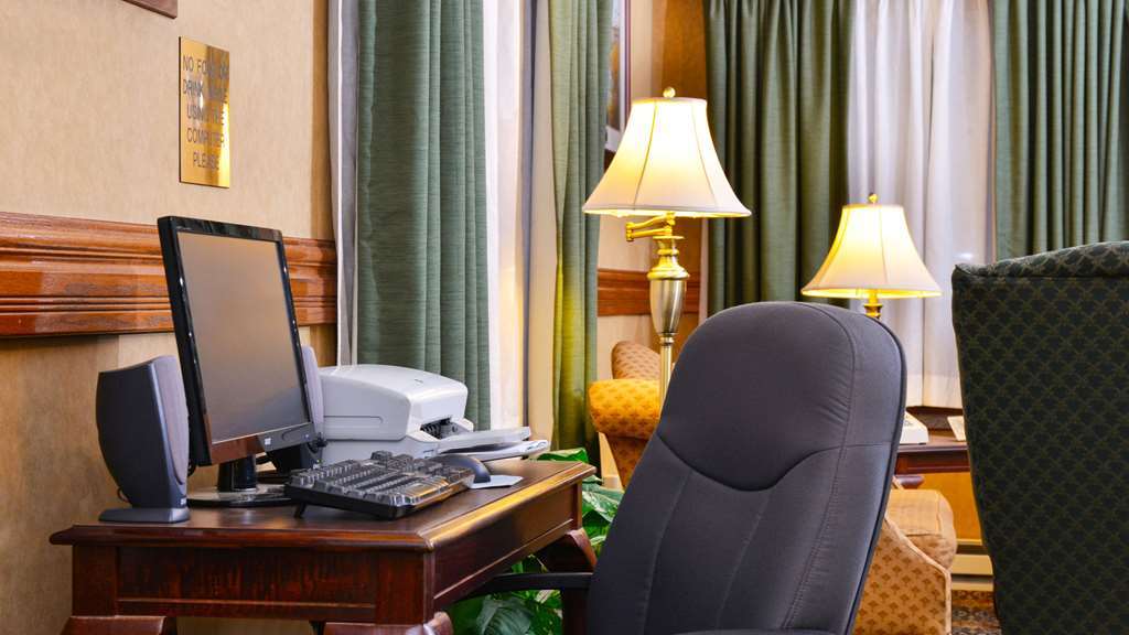 Magnuson Hotel Country Inn Ishpeming Interieur foto